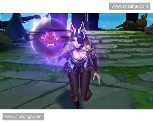 黑丝阿狸化身魅惑夜狐引燃召唤师峡谷的狂欢之夜