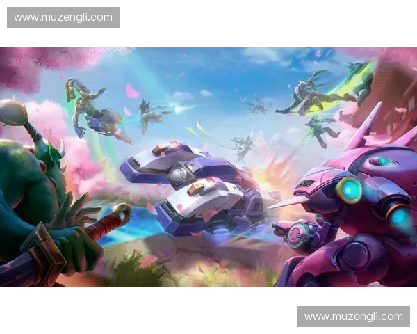 风暴英雄全新单位解析：从英雄到战术支援的多维度探索